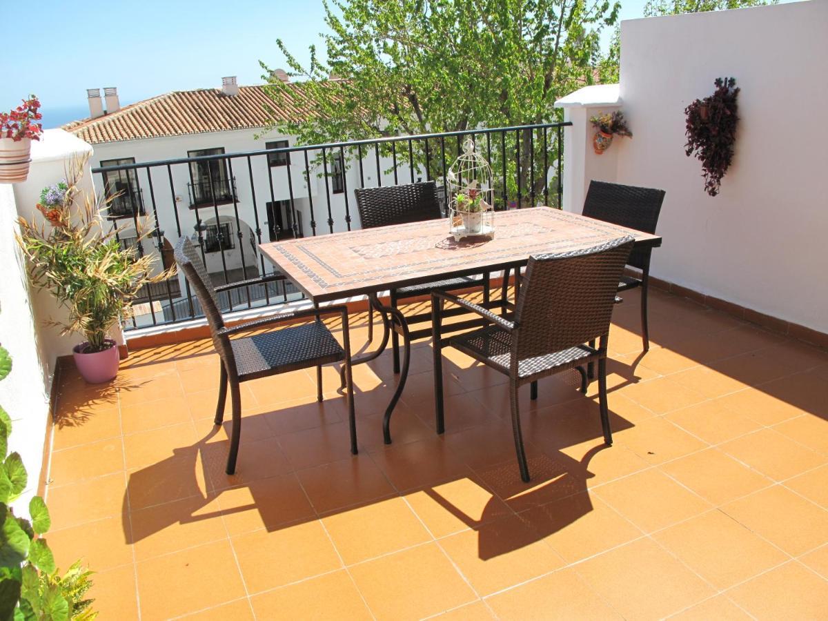 Dona Pia Mijas Apartment Malaga Ngoại thất bức ảnh