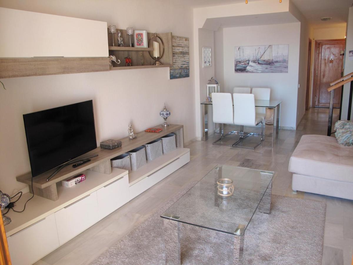 Dona Pia Mijas Apartment Malaga Ngoại thất bức ảnh